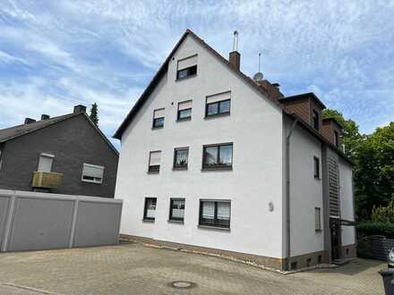 In ruhiger Lage mit PKW-Stellplatz...