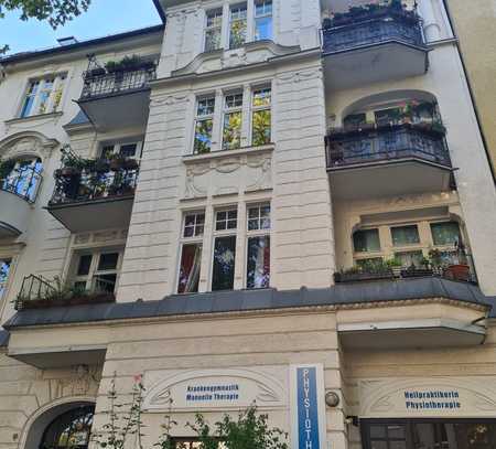 Exklusive und stilvolle Dachterrassenetage in Schöneberg