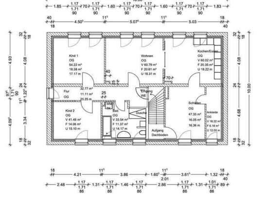 energetisch sanierte 4,5-Zimmer-Wohnung in Angern