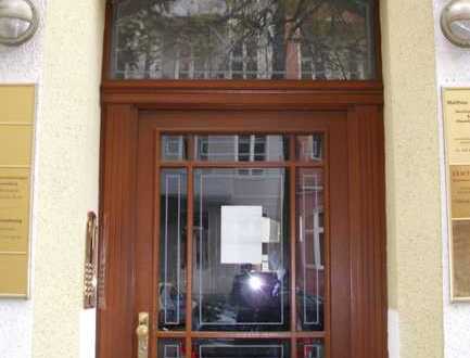 Büro in Wilmersdorf/Bayerisches Viertel - z. Zt. noch befristet vermietet