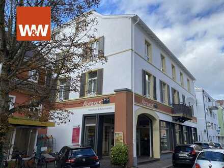 Attraktives Anlageobjekt: Wohn- und Geschäftshaus mit hoher Rendite in Neustadt an der Weinstraße