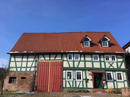 ***Einfamilienhaus in Biebergemünd-Kassel***