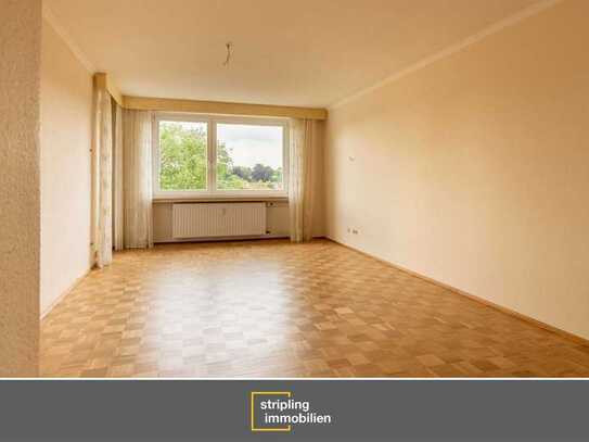 Bremen - Schwachhausen | 2-Zimmer-Wohnung mit Loggia und Garage