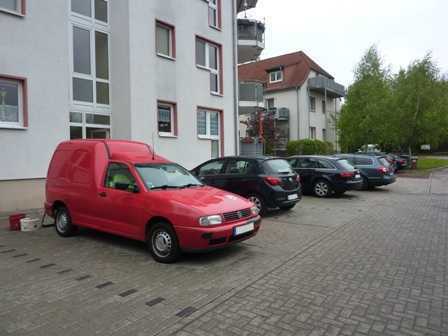 Parkplatz in 06132 Halle/Saale zu vermieten!