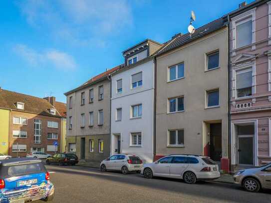 Großzügiges Einfamilienhaus in Top-Lage von Mönchengladbach: 7 Zimmer, 183 m², ideal für Familien!