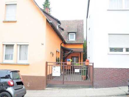 ++ Freistehendes 3 FH in S- Zuffenh. - Innenstadt - zum 31.12.2023 befristete Mietverträge ++++