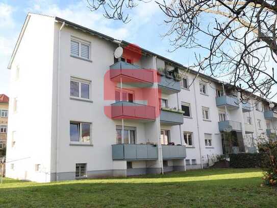 Schöne Erdgeschosswohnung mit Balkon in Neustadt an der Weinstraße