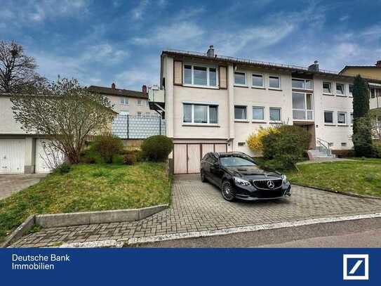 2-Zimmer Wohnung in ruhigem Wohngebiet