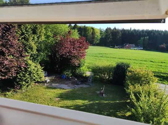 Idyllische 5-Zimmer-DG-Wohnung in Hilter am Teutoburger Wald