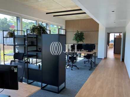 New Work meets Regensburg – Büroflächen zum Sofortbezug!