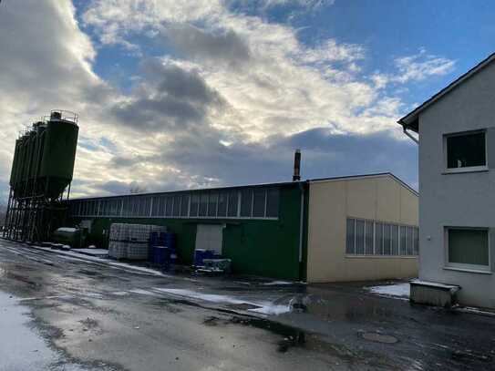 Lager-/Produktionshalle im Norden Bielefelds