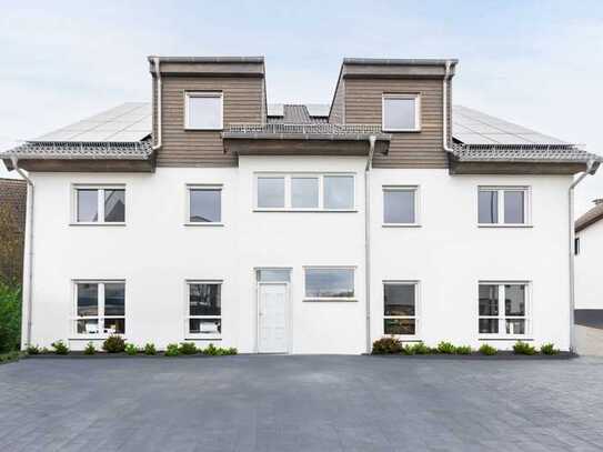 Neubau-Maisonettewohnung mit modernster Ausstattung–Ihr exklusives Zuhause im Herzen von Nettersheim