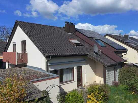 ++ Familienfreundliche Doppelhaushälfte mit Garten und Garage in ruhiger Lage von Murr ++ frei ++