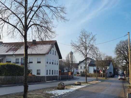 Interessante Kapitalanlage - Appartement mit Garten im Sondernutzungsrecht