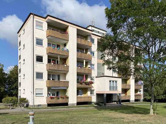 Seniorengerechtes Einzimmerapartment mit Balkon!