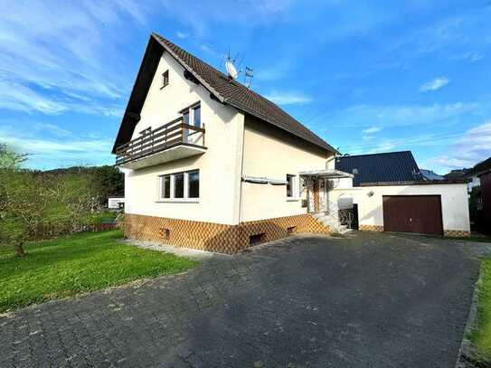 Naturnah ruhig Stadtnah leben Einfamilienhaus mit gr. Garage Nähe Blankenberg 5 Min A 560