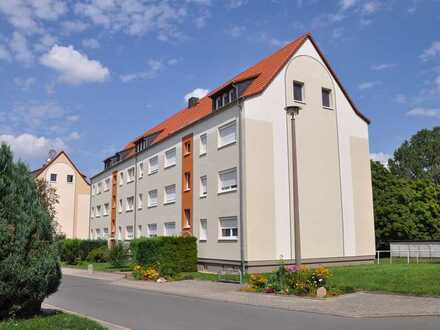 Schöne Eigentumswohnung in ruhiger ländlicher Lage
