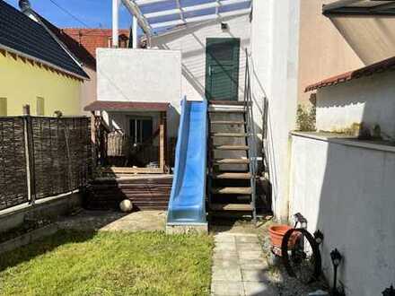 Einfamilienhaus mit viel Potenzial