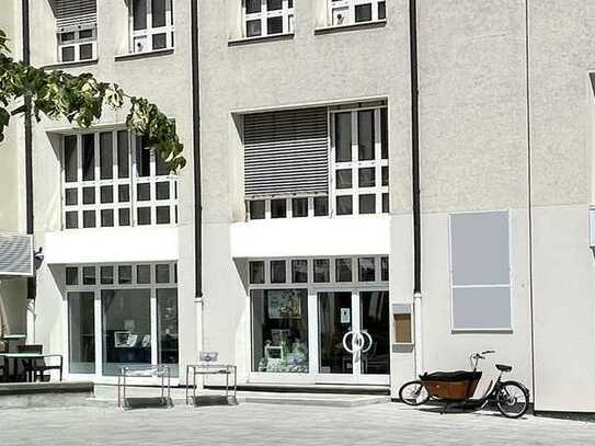 Ladenfläche | Showroom | Ladenbüro | Loft-Style | Top-Lage zwischen Maximilianstraße und Isartor