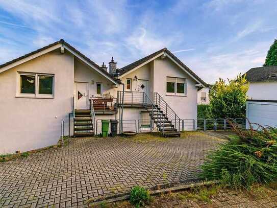 Attraktive 3-Zimmer-Eigentumswohnung mit Balkon in ruhiger Lage von Herdecke-Westende