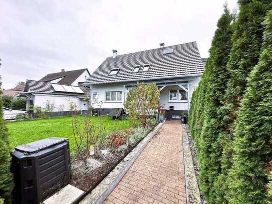 Einfamilienhaus mit vielen Möglichkeiten in ruhiger Lage