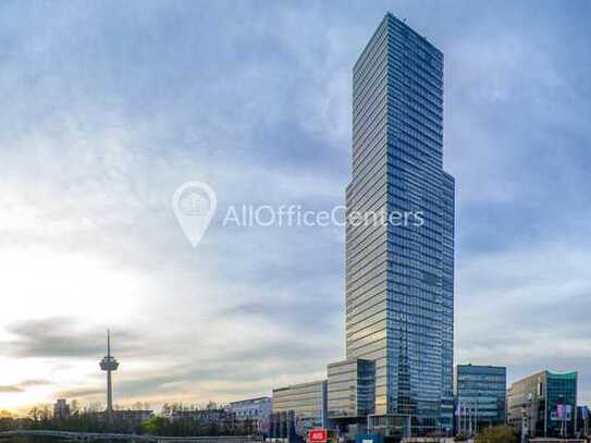 NEUSTADT | Köln Turm | ab 20m² bis 82m² | flexible Vertragslaufzeit | PROVISIONSFREI