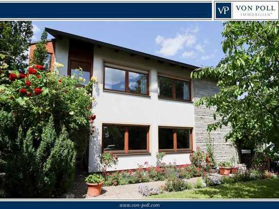 Architektenhaus - mit viel Platz für die Familie - in ruhiger Bestlage von Herzogenaurach