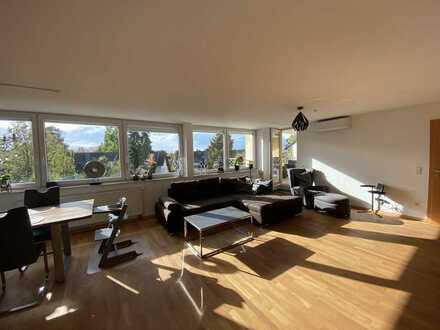 5-Zimmer-Maisonette mit Balkon, EBK und Klimaanlage in Angermund
