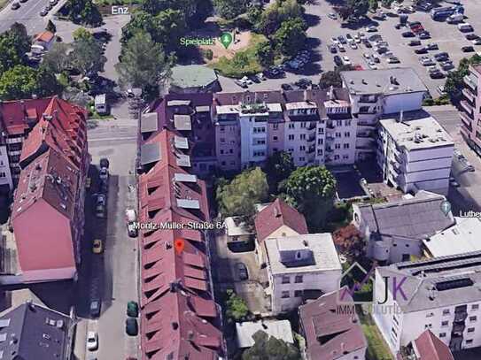 Provisionsfrei! Leerstehendes Stadthaus Projekt - 3 Wohnungen a 114m²