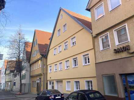 Hochwertige Niedrigenergiewohnung BJ 2021 mit Garten und Garage im Herzen von Schwäbisch Gmünd