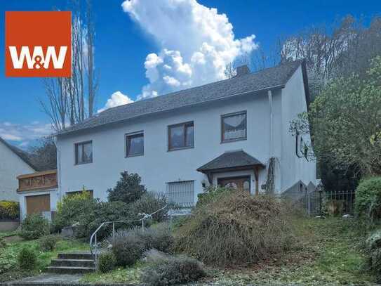 #Toller Bungalow mit Weitblick auf Burg Sterrenberg & Burg Liebenstein