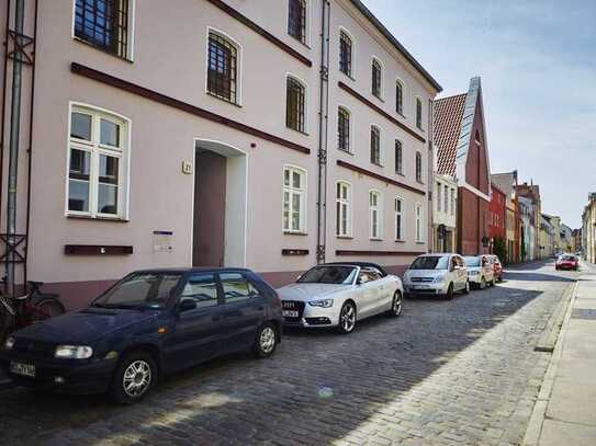 Wunderschönes und zentral gelegenes 1-Raum Appartement