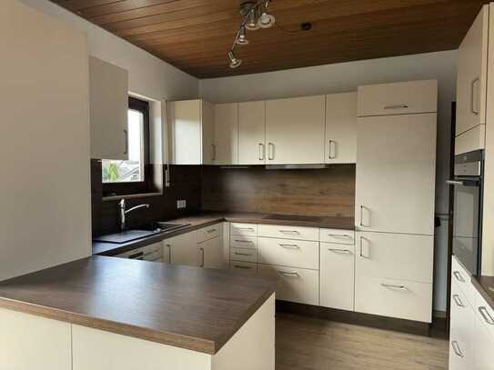 Ansprechende 3-Zimmer-Wohnung mit schöne Einbauküche in Babenhausen