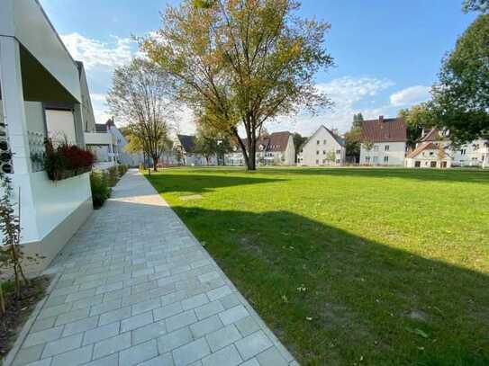 viel Platz - Dachgeschoss mit Altbau-Charme !