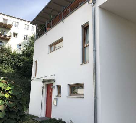 Derzeit keine Besichtigungen mehr verfügbar: 4-Raum-Maisonette-Wohnung in Neuötting