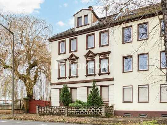 Dreifamilienhaus mit großzügigem Grundstück und Garage – vielseitige Möglichkeiten in Engelsdorf