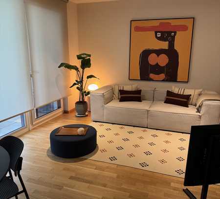 2 Zimmer Wohnung in Luisenhof- Perfekt für Singles oder Paare