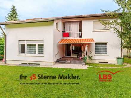 Großes Zweifamilienhaus in Bad Krozingen!