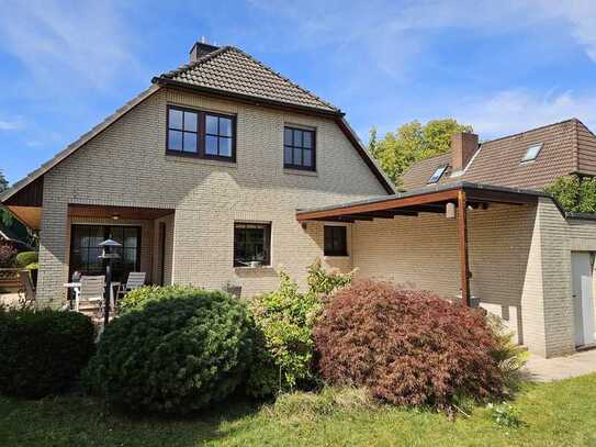 Einfamilienhaus mit Garten in ruhiger Sackgasse