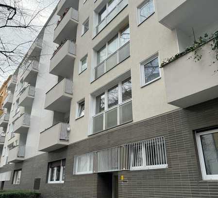 Wohnung Seitenstraße von Kudamm