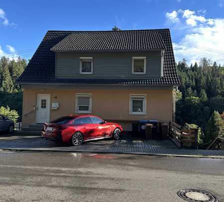 Attraktive 3-Zimmer-Erdgeschosswohnung mit EBK in Horb/Talheim