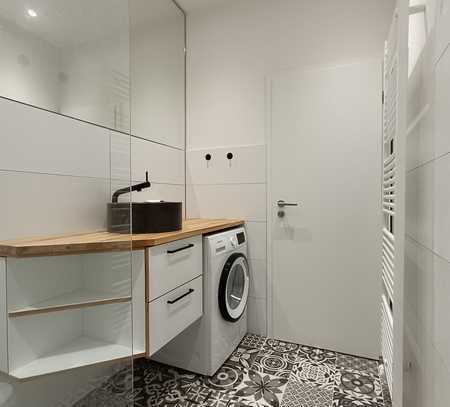 Möblierte Wohnung ruhig und zentral in der KTV