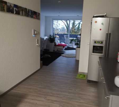 2-Zimmer Wohnung im Erdgeschoss