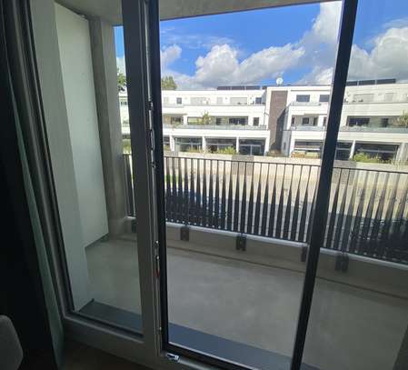 Studenten-Appartement mit Balkon - möbliert + Balkon