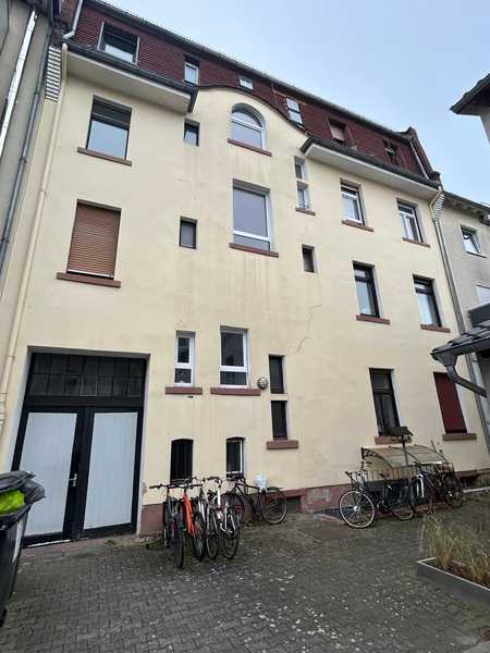 gut geschnittene 3-Zimmer Wohnung