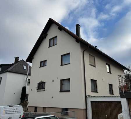 Einfamilienhaus in guter Lage in Söflingen