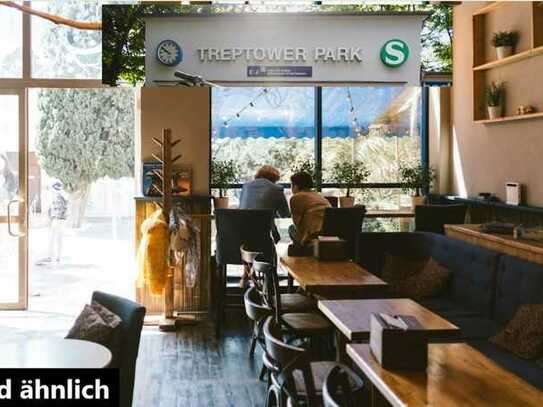 Notverkauf Café & Frühstückshaus NF.84 m²- Miete1534€ (kalt) nähe S-Bahn Treptower-Park in Treptow