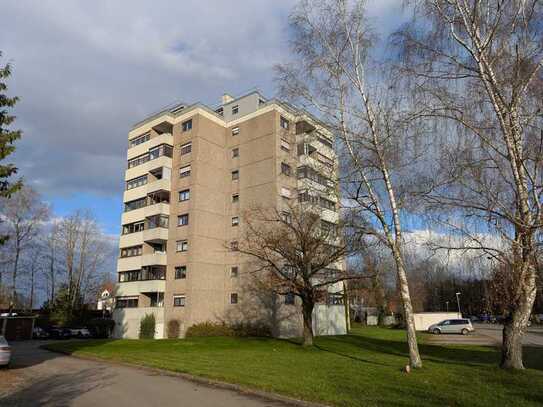 Wohnung mit Toller Aussicht (8 Etage)