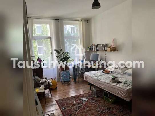 Tauschwohnung: 2-Zimmer Wohnung in Kreuzberg (Südstern)