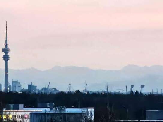 Penthouse in Oberschleißheim: Süd-Traum mit Dachterrasse & Top-Anbindung